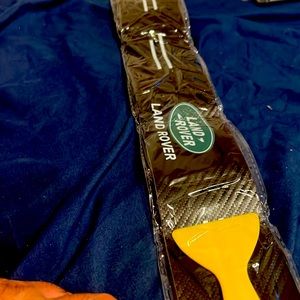 Land Rover door sill covers